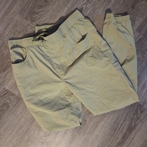 Patagonia Quandary Jogger- Tent Green